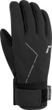 Reusch Diver X R-TEX® XT TOUCH-TEC 6205232 7702 black front